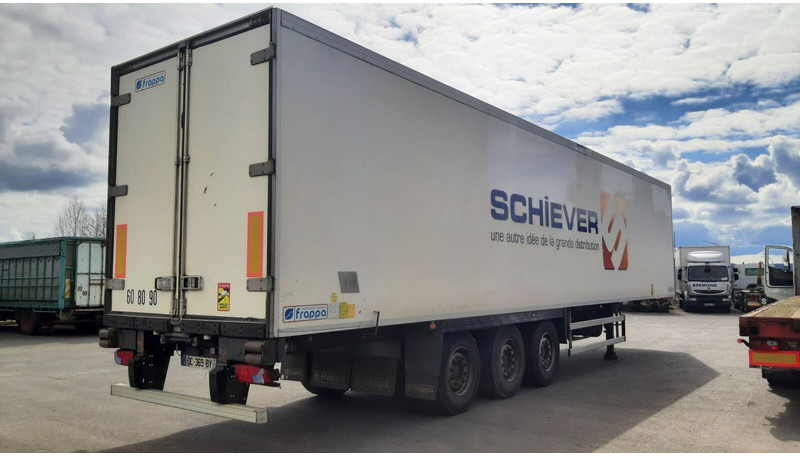 Frappa - 冷藏半拖车:图3 Frappa - 冷藏半拖车:图3