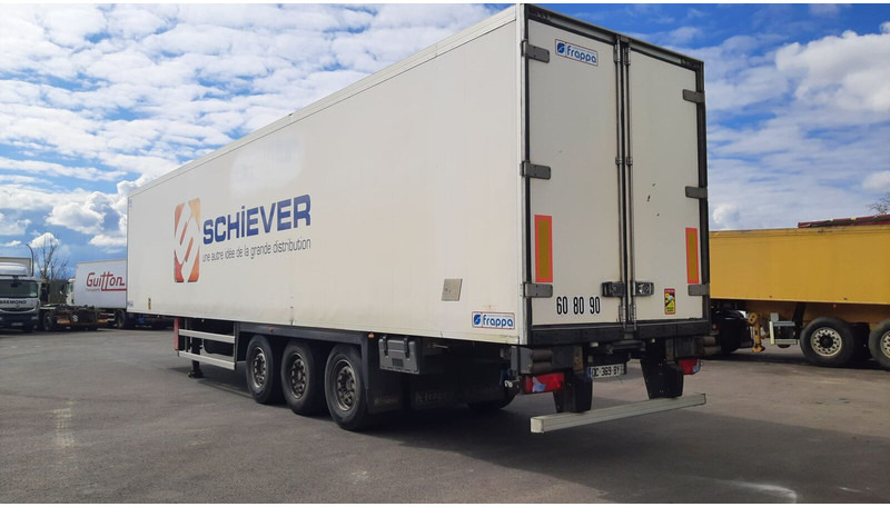 Frappa - 冷藏半拖车:图4 Frappa - 冷藏半拖车:图4