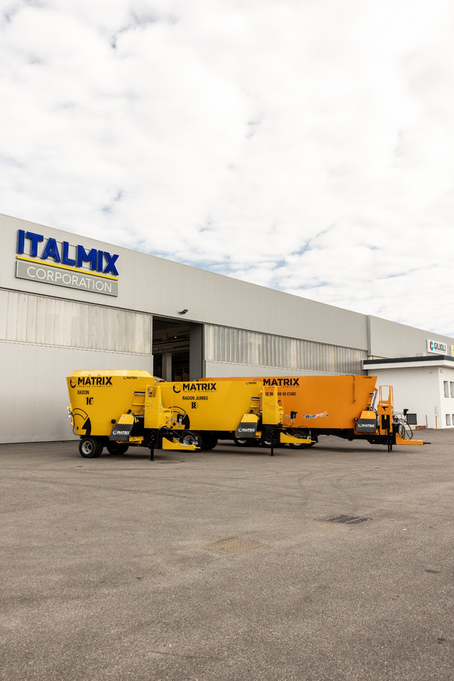 ITALMIX radon-jumbo-cube - 饲料搅拌车:图4 ITALMIX radon-jumbo-cube - 饲料搅拌车:图4