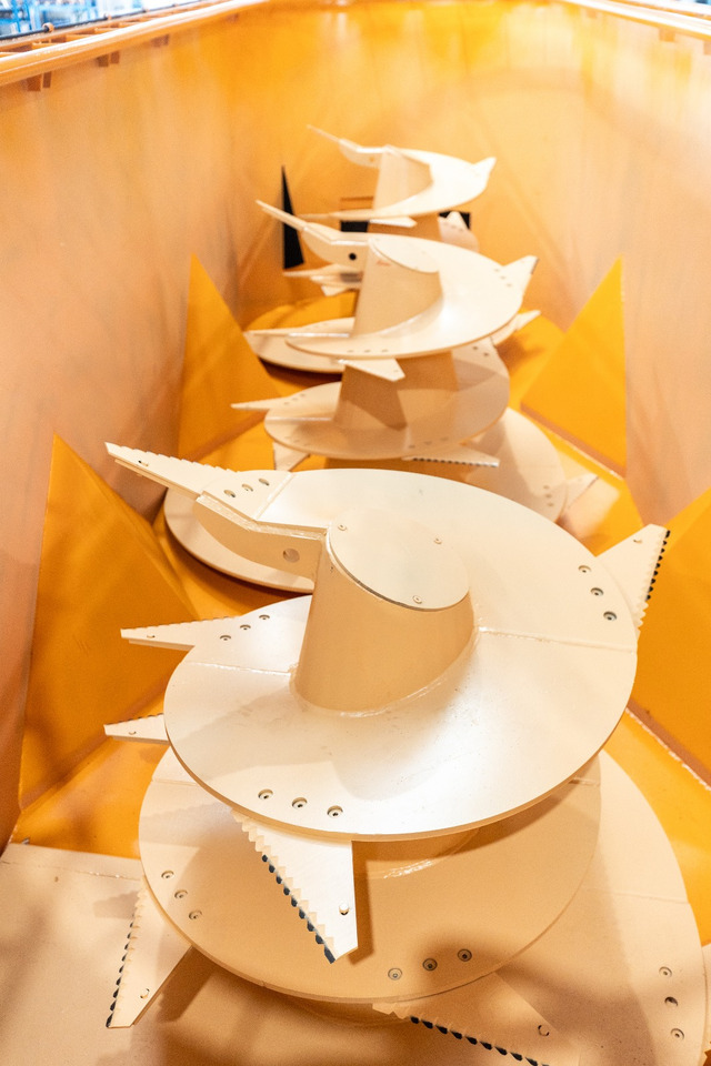 新的 饲料搅拌车 ITALMIX radon-jumbo-cube：图6