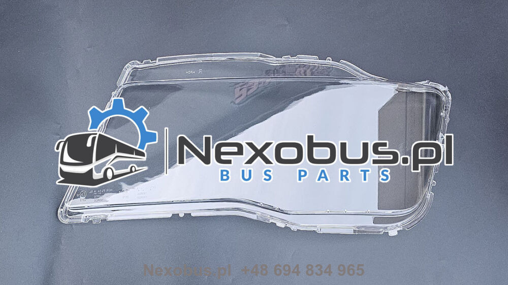 Klosz reflektora MAN Lions Coach Euro 6 lewy - 前照灯 适用于 巴士:图1 Klosz reflektora MAN Lions Coach Euro 6 lewy - 前照灯 适用于 巴士:图1