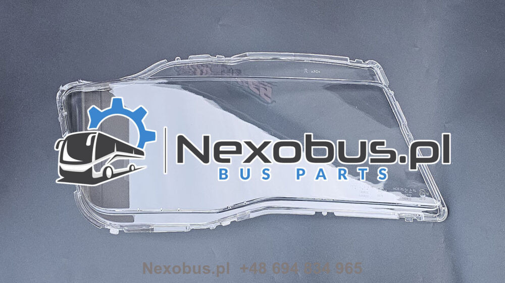 Klosz reflektora MAN Lions Coach Euro 6 prawy - 前照灯 适用于 巴士:图1 Klosz reflektora MAN Lions Coach Euro 6 prawy - 前照灯 适用于 巴士:图1