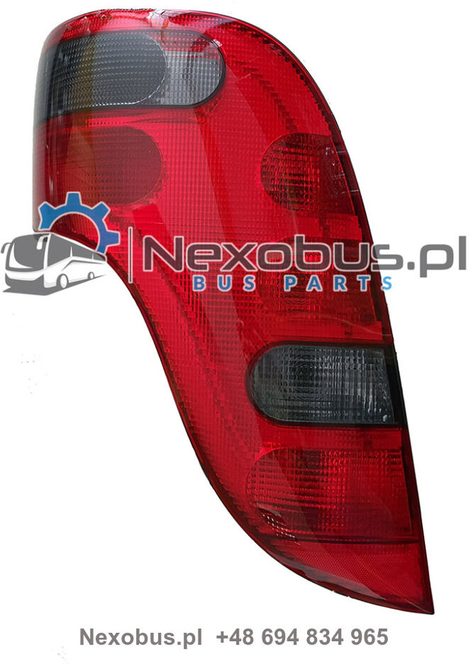 Lampa tył Setra 4.. HD HDH 431DT lewa - 尾灯 适用于 巴士:图1 Lampa tył Setra 4.. HD HDH 431DT lewa - 尾灯 适用于 巴士:图1