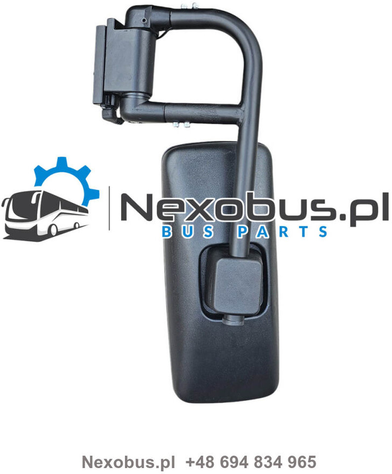 Lusterko Mercedes Intouro Conecto podgrzewane lewe - 后视镜 适用于 巴士:图1 Lusterko Mercedes Intouro Conecto podgrzewane lewe - 后视镜 适用于 巴士:图1