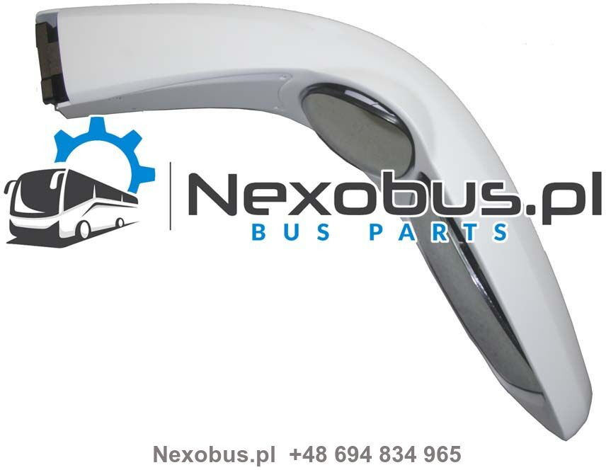 Lusterko Scania Irizar i6 i8 PB po 2012 lewe - 后视镜 适用于 巴士:图1 Lusterko Scania Irizar i6 i8 PB po 2012 lewe - 后视镜 适用于 巴士:图1