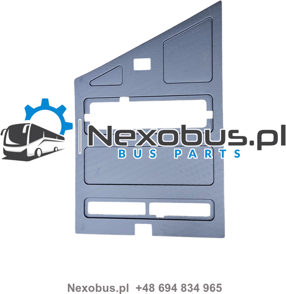 Osłona drzwi wewnętrzna Setra 5.. - 车门及其零件 适用于 巴士:图1 Osłona drzwi wewnętrzna Setra 5.. - 车门及其零件 适用于 巴士:图1