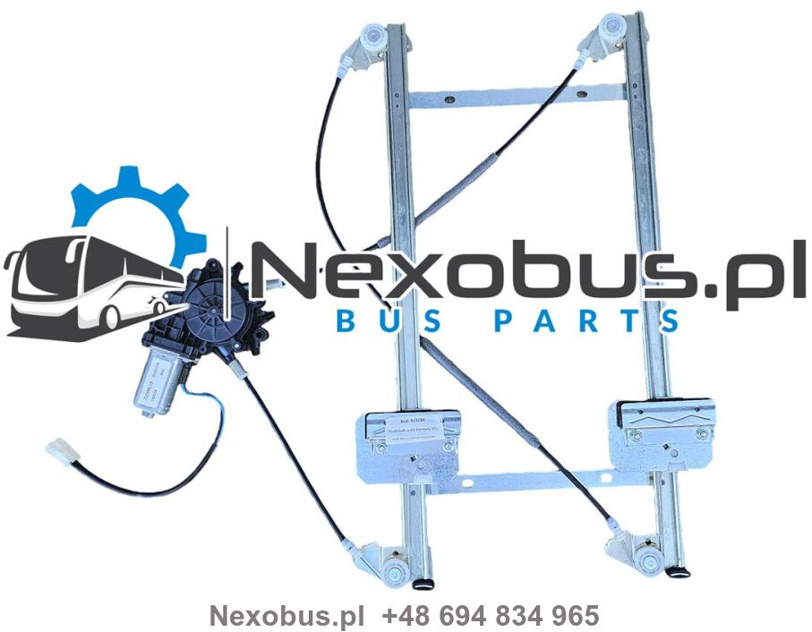 Podnośnik szyby kierowcy VDL Bova Futura II - 车门及其零件 适用于 巴士:图1 Podnośnik szyby kierowcy VDL Bova Futura II - 车门及其零件 适用于 巴士:图1