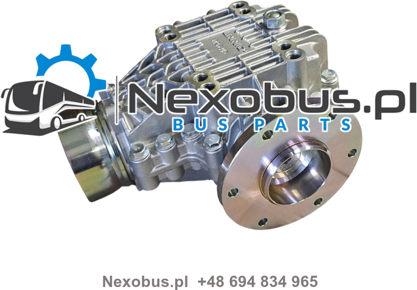 Przekładania kątowa Setra 5.. Mercedes Tourismo Euro 6 Linnig LLW200.1 - 冷却系统 适用于 巴士:图1 Przekładania kątowa Setra 5.. Mercedes Tourismo Euro 6 Linnig LLW200.1 - 冷却系统 适用于 巴士:图1