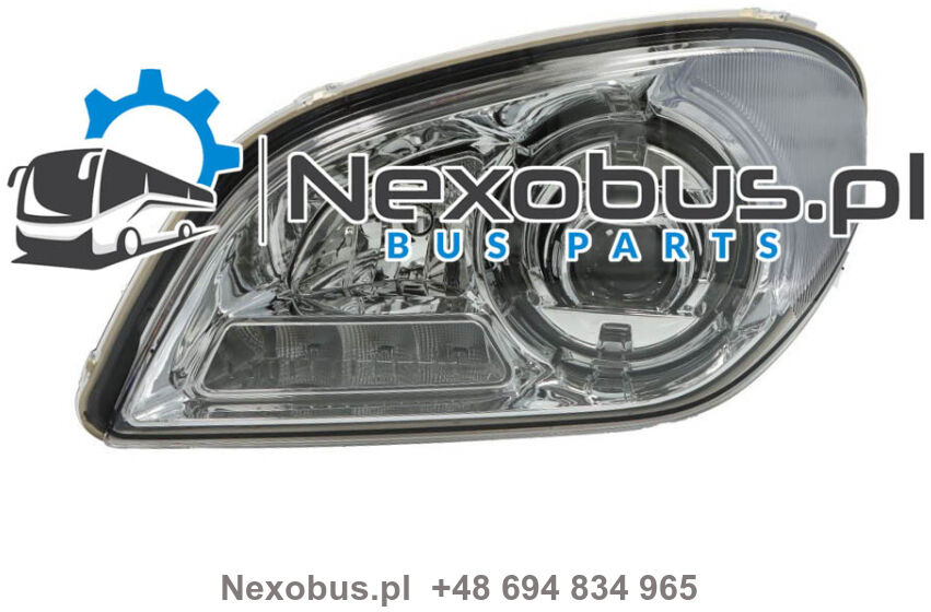 Reflektor Mercedes Citaro Euro 6 lewy - 前照灯 适用于 巴士:图1 Reflektor Mercedes Citaro Euro 6 lewy - 前照灯 适用于 巴士:图1
