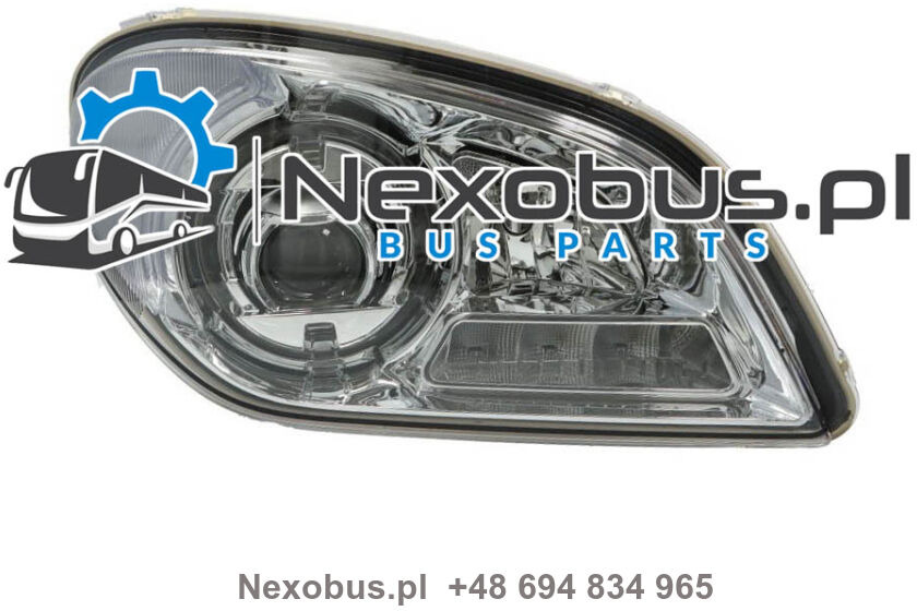 Reflektor Mercedes Citaro Euro 6 prawą - 前照灯 适用于 巴士:图1 Reflektor Mercedes Citaro Euro 6 prawą - 前照灯 适用于 巴士:图1