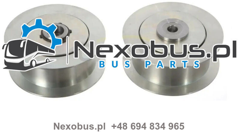 Rolka klimatyzacji Setra 4.. Mercedes O350 Citaro Travego OM457 Euro 3 - 暖通系统 适用于 巴士:图1 Rolka klimatyzacji Setra 4.. Mercedes O350 Citaro Travego OM457 Euro 3 - 暖通系统 适用于 巴士:图1