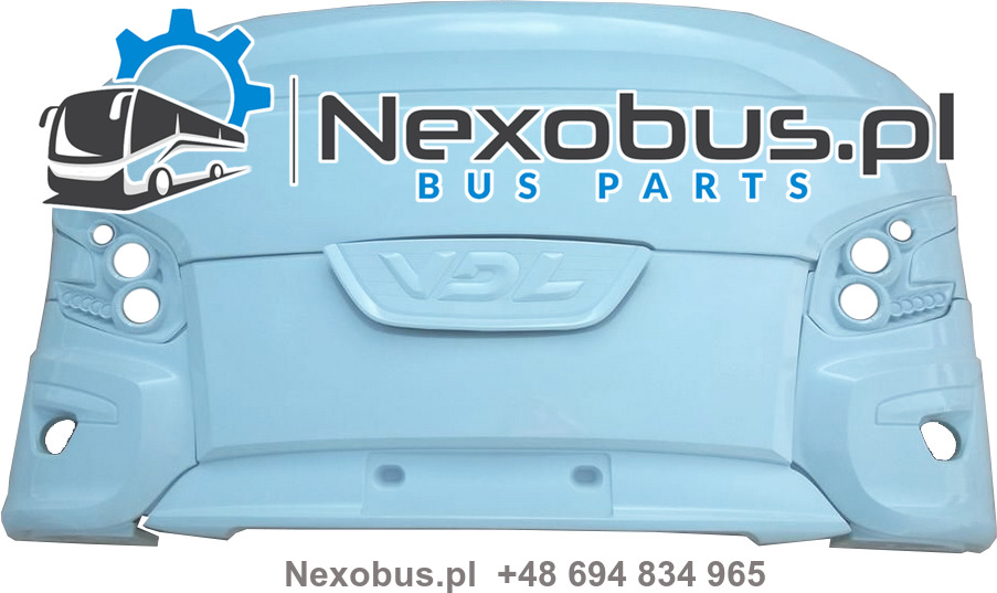 Zderzak przód Bova VDL komplet - 保险杠 适用于 巴士:图1 Zderzak przód Bova VDL komplet - 保险杠 适用于 巴士:图1
