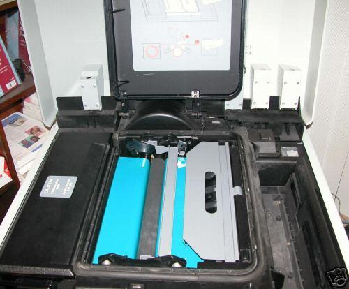 Agfa Accuset 1500 Capstan Film Writer - 移印机:图2 Agfa Accuset 1500 Capstan Film Writer - 移印机:图2