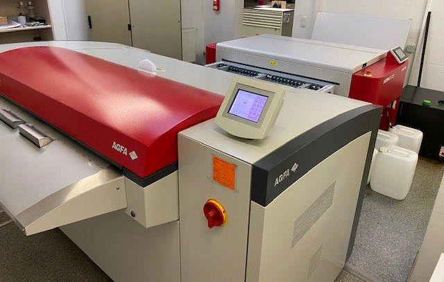 Agfa Avalon N8-24 S (PT-R 8600S) with Agfa Apogee Rip and Agfa Azura 125 WashGum and Stacker Advant 480 - 移印机:图1 Agfa Avalon N8-24 S (PT-R 8600S) with Agfa Apogee Rip and Agfa Azura 125 WashGum and Stacker Advant 480 - 移印机:图1