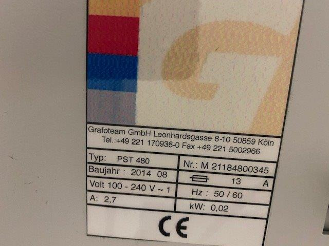 Agfa Avalon N8-24 S (PT-R 8600S) with Agfa Apogee Rip and Agfa Azura 125 WashGum and Stacker Advant 480 - 移印机:图4 Agfa Avalon N8-24 S (PT-R 8600S) with Agfa Apogee Rip and Agfa Azura 125 WashGum and Stacker Advant 480 - 移印机:图4