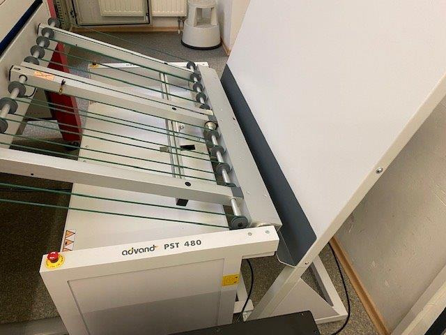 Agfa Avalon N8-24 S (PT-R 8600S) with Agfa Apogee Rip and Agfa Azura 125 WashGum and Stacker Advant 480 - 移印机:图3 Agfa Avalon N8-24 S (PT-R 8600S) with Agfa Apogee Rip and Agfa Azura 125 WashGum and Stacker Advant 480 - 移印机:图3