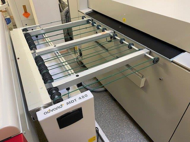 Agfa Avalon N8-24 S (PT-R 8600S) with Agfa Apogee Rip and Agfa Azura 125 WashGum and Stacker Advant 480 - 移印机:图2 Agfa Avalon N8-24 S (PT-R 8600S) with Agfa Apogee Rip and Agfa Azura 125 WashGum and Stacker Advant 480 - 移印机:图2