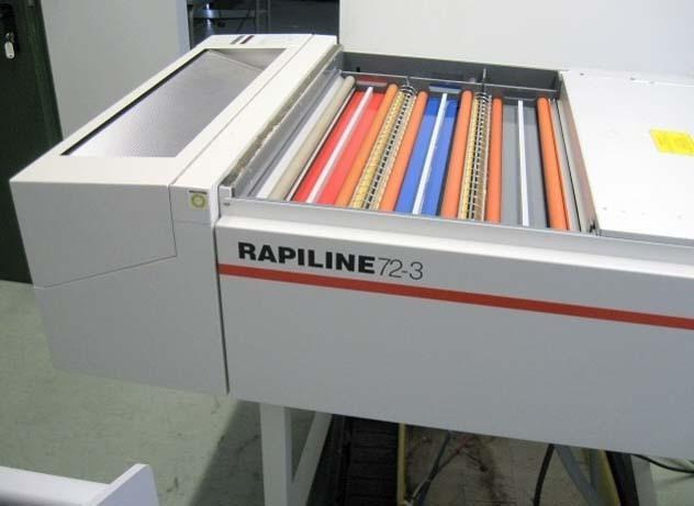 Agfa Rapiline film processor - 移印机:图3 Agfa Rapiline film processor - 移印机:图3