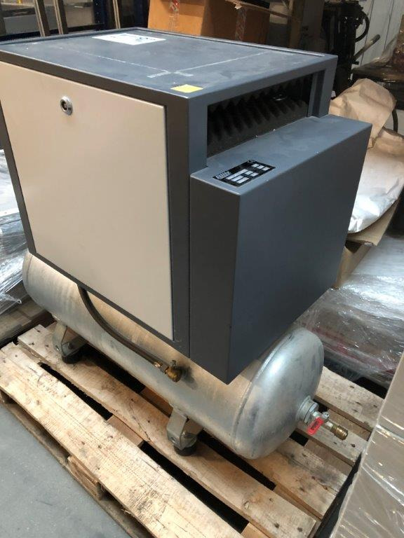 Blitz VXKE 304 - 90 Noise Enclosed Piston Compressor - 空气压缩机:图3 Blitz VXKE 304 - 90 Noise Enclosed Piston Compressor - 空气压缩机:图3