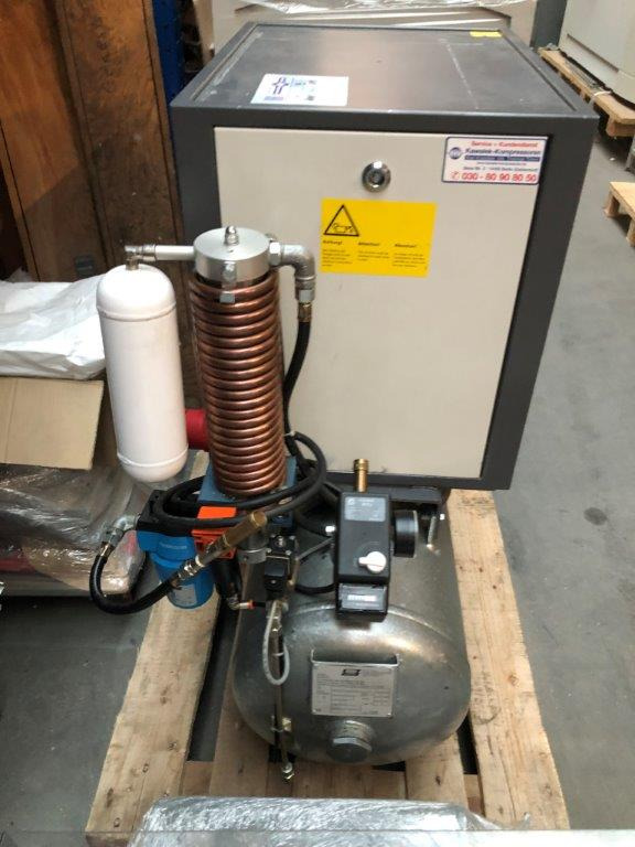 Blitz VXKE 304 - 90 Noise Enclosed Piston Compressor - 空气压缩机:图4 Blitz VXKE 304 - 90 Noise Enclosed Piston Compressor - 空气压缩机:图4