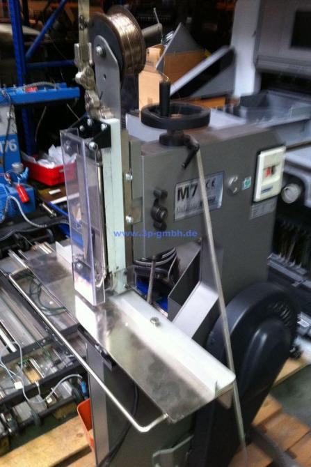 Bostitch BST 7 wire stitching machine - 移印机:图2 Bostitch BST 7 wire stitching machine - 移印机:图2