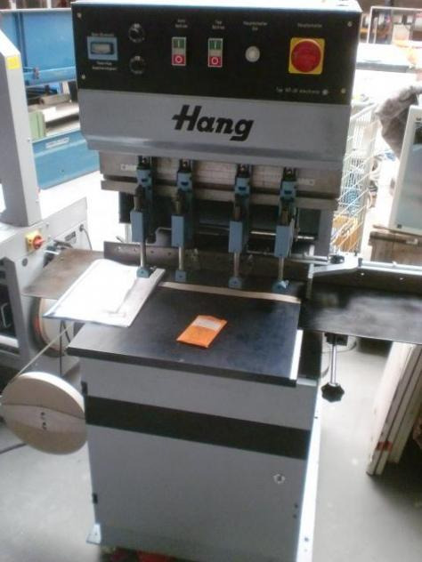 Constantin Hang 107-30 Multi-spindle Paper Drilling Machine - 移印机:图1 Constantin Hang 107-30 Multi-spindle Paper Drilling Machine - 移印机:图1