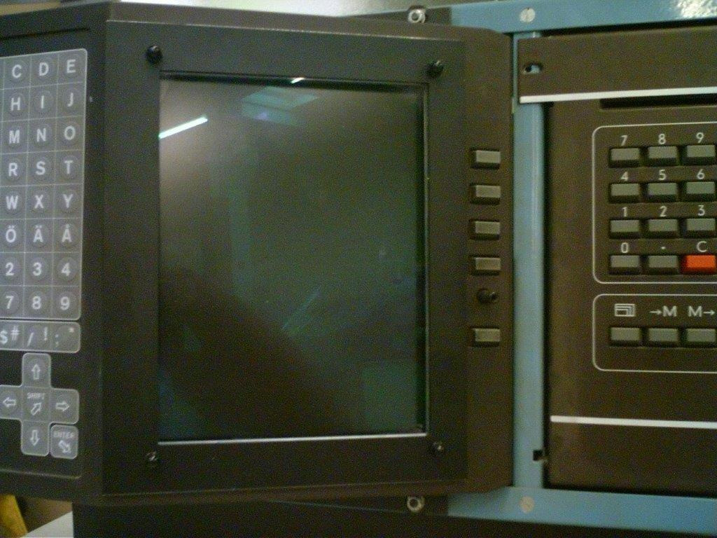 Conversion kit high-speed cutter Wohlenberg from monitor tube chassis system 85/86/90 to LCD chassis - 切纸机:图2 Conversion kit high-speed cutter Wohlenberg from monitor tube chassis system 85/86/90 to LCD chassis - 切纸机:图2