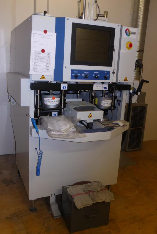 DR GRAPHICS SPOT COLOR MASTER Colour dosing system for special colours with additional hobbock pump Technotrans TBA 25-189 - 移印机:图2 DR GRAPHICS SPOT COLOR MASTER Colour dosing system for special colours with additional hobbock pump Technotrans TBA 25-189 - 移印机:图2