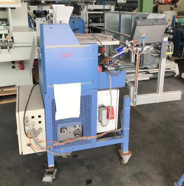 Drum feeder Bograma TA 15 - 折页机:图2 Drum feeder Bograma TA 15 - 折页机:图2