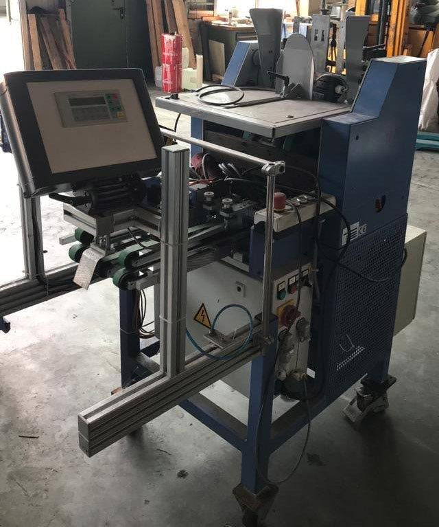 Drum feeder Bograma TA 15 - 折页机:图1 Drum feeder Bograma TA 15 - 折页机:图1