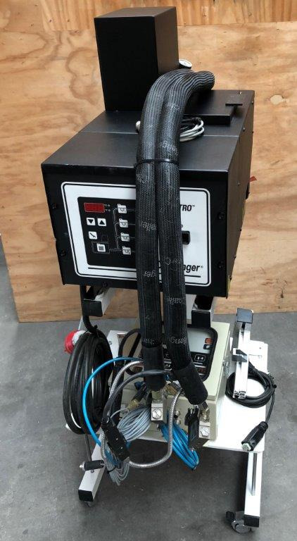 Dynatec Quattro Challenger glue melter with two application nozzles Dy 2002 control unit for 8 channels - 移印机:图1 Dynatec Quattro Challenger glue melter with two application nozzles Dy 2002 control unit for 8 channels - 移印机:图1