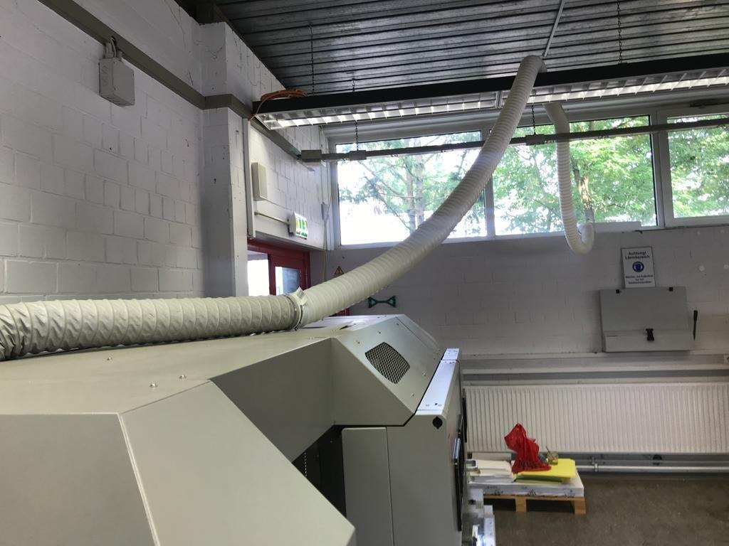 Four Clamp Perfect binder Horizon BQ 440 - 书籍装订机:图4 Four Clamp Perfect binder Horizon BQ 440 - 书籍装订机:图4