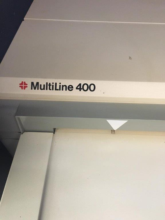 Fuji Glunz & Jensen Film Processor Multiline ML 400 - 移印机:图1 Fuji Glunz & Jensen Film Processor Multiline ML 400 - 移印机:图1