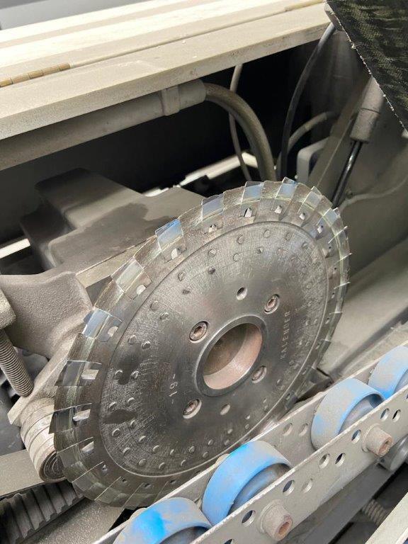 Gämmerler edge trim RS 134-530 - 胶印机:图5 Gämmerler edge trim RS 134-530 - 胶印机:图5