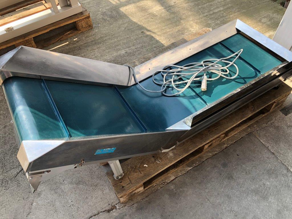 Gerhard Busch KF 145 Chip conveyor - 带式输送机:图2 Gerhard Busch KF 145 Chip conveyor - 带式输送机:图2