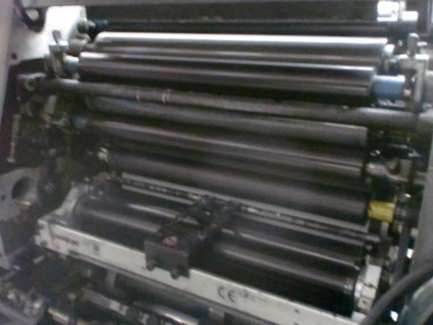 Heidelberg GTO 46 single-color offset press - 胶印机:图4 Heidelberg GTO 46 single-color offset press - 胶印机:图4