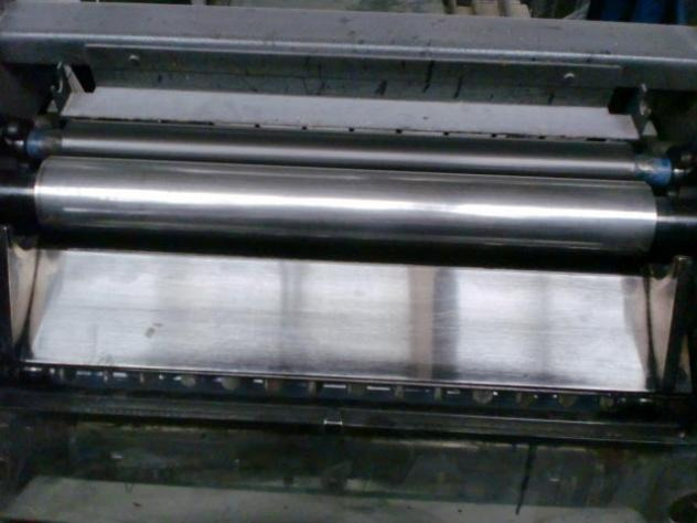 Heidelberg GTO 46 single-color offset press - 胶印机:图5 Heidelberg GTO 46 single-color offset press - 胶印机:图5