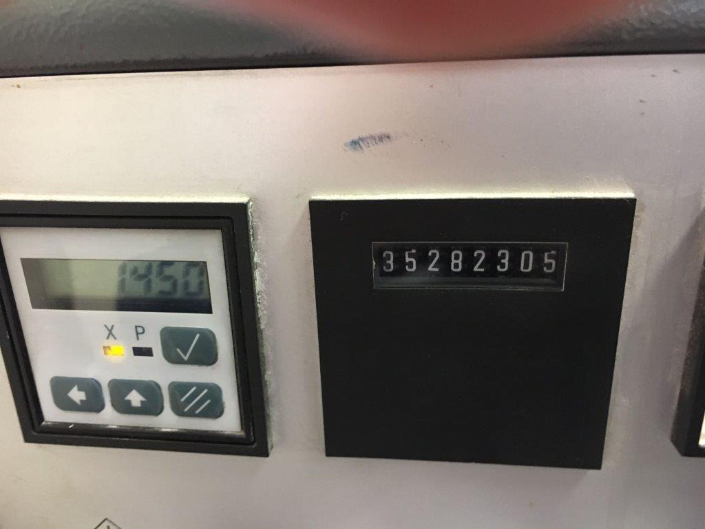 Heidelberg GTO 52-4-P3 four-color offset press - 胶印机:图3 Heidelberg GTO 52-4-P3 four-color offset press - 胶印机:图3