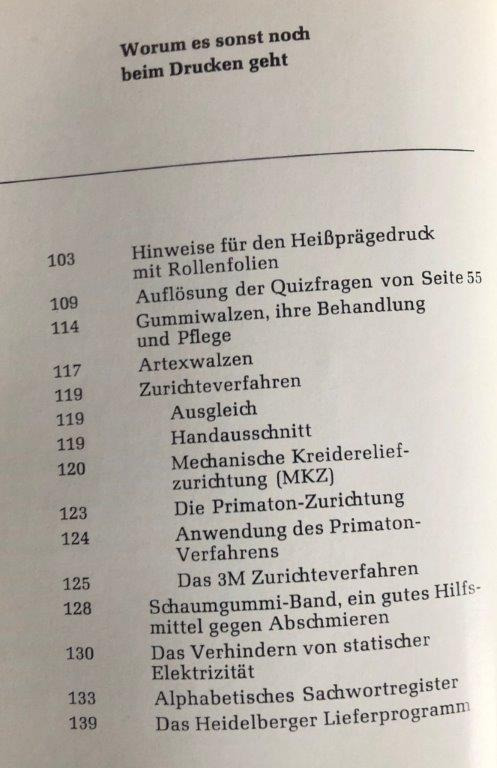 Heidelberg OHT Manual "Winke für den Maschinenmeister" (Hints for the Machine Operator) - 书籍装订机:图3 Heidelberg OHT Manual "Winke für den Maschinenmeister" (Hints for the Machine Operator) - 书籍装订机:图3