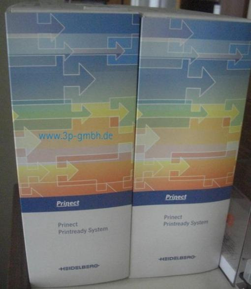 Heidelberg Prinect Printready Software - 移印机:图2 Heidelberg Prinect Printready Software - 移印机:图2