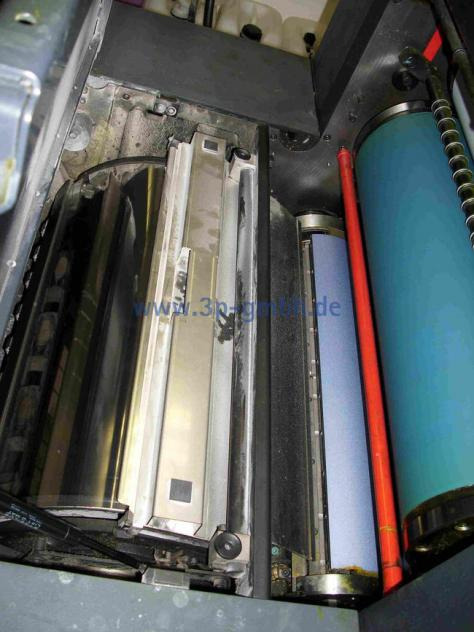Heidelberg Speedmaster SM 52-4-L four-color offset press - 胶印机:图4 Heidelberg Speedmaster SM 52-4-L four-color offset press - 胶印机:图4