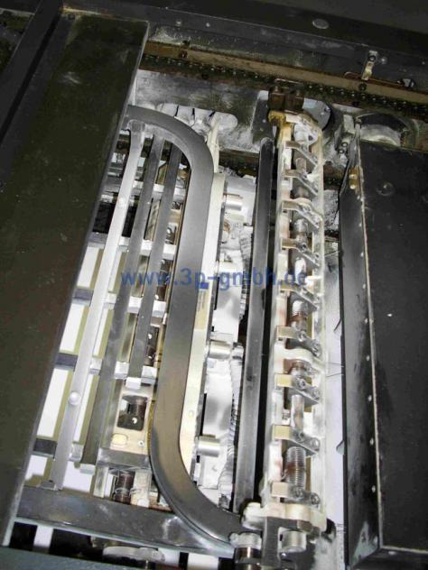 Heidelberg Speedmaster SM 52-4-L four-color offset press - 胶印机:图5 Heidelberg Speedmaster SM 52-4-L four-color offset press - 胶印机:图5
