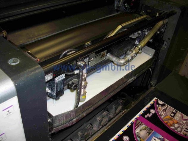 Heidelberg Speedmaster SM 52-4-L four-color offset press - 胶印机:图2 Heidelberg Speedmaster SM 52-4-L four-color offset press - 胶印机:图2