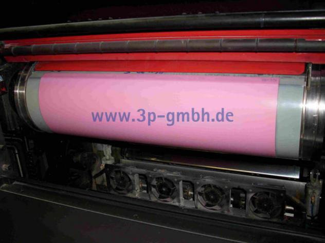 Heidelberg Speedmaster SM 52-4-L four-color offset press - 胶印机:图3 Heidelberg Speedmaster SM 52-4-L four-color offset press - 胶印机:图3