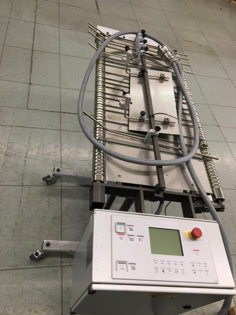 Heidelberg / Stahl MKE 86 mobile counting and marking device - 折页机:图3 Heidelberg / Stahl MKE 86 mobile counting and marking device - 折页机:图3