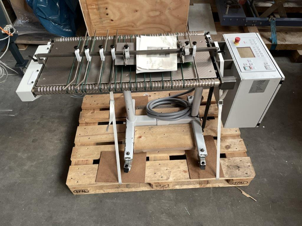 Heidelberg / Stahl MKE 86 mobile counting and marking device - 折页机:图1 Heidelberg / Stahl MKE 86 mobile counting and marking device - 折页机:图1