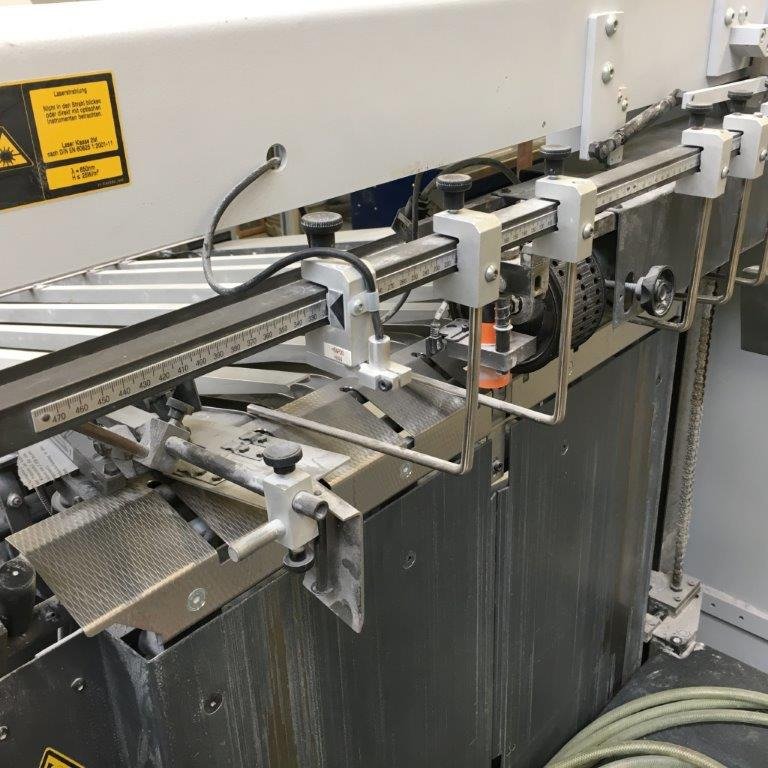Heidelberg /Steel TH 82-6-4-2-PFH buckle plate folder - 折页机:图2 Heidelberg /Steel TH 82-6-4-2-PFH buckle plate folder - 折页机:图2