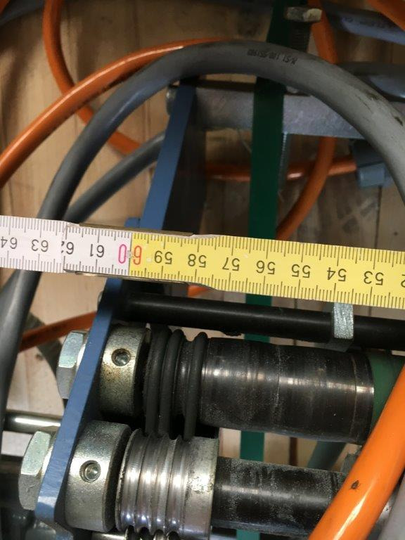 Herzog & Heymann Model 177 small format hanging standing arch display - 折页机:图5 Herzog & Heymann Model 177 small format hanging standing arch display - 折页机:图5