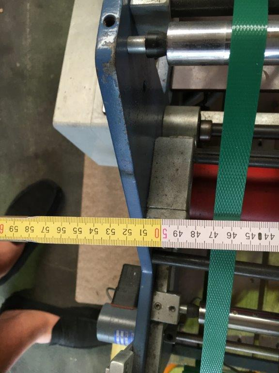 Herzog & Heymann Model 177 small format hanging standing arch display - 折页机:图3 Herzog & Heymann Model 177 small format hanging standing arch display - 折页机:图3