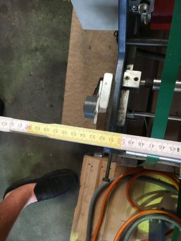 Herzog & Heymann Model 177 small format hanging standing arch display - 折页机:图4 Herzog & Heymann Model 177 small format hanging standing arch display - 折页机:图4
